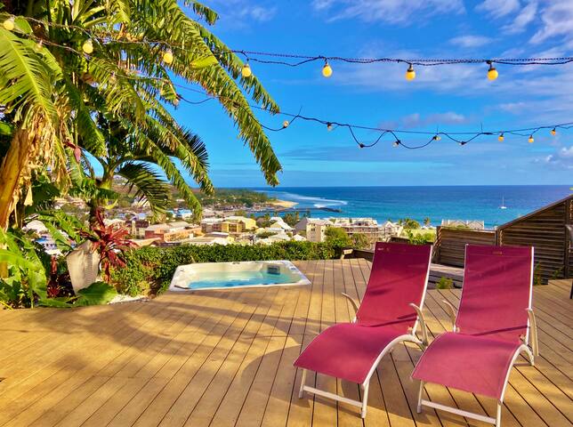 Tropical Home managed Airbnb listing 3