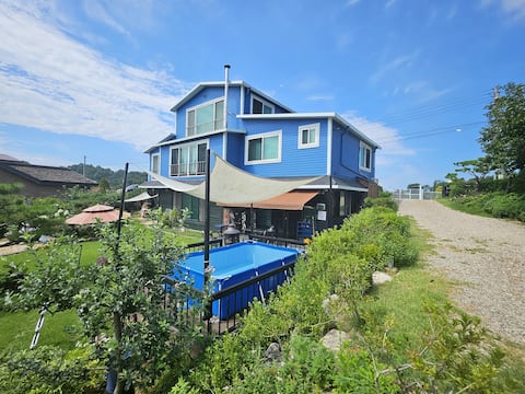 Gyeongpyeong Port (Aijo Country House)/Family Trip/Playroom
