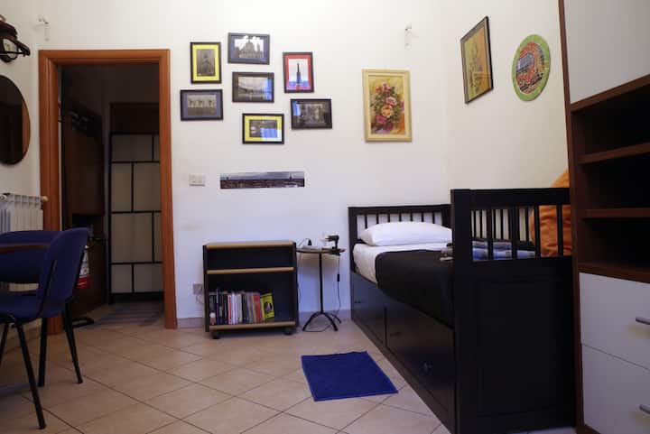 Studio Confortable Dans La Zone Centrale - Turin