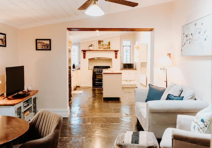 Cole-brook Cottage Historic House In Mclaren Vale - Willunga
