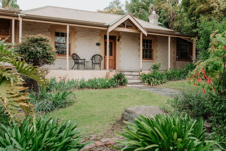 Cole-brook Cottage Historic House In Mclaren Vale - McLaren Vale