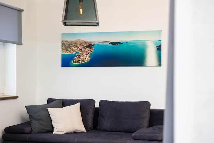 Luxurious, Peaceful Apartment With Amazing View - Seget Vranjica