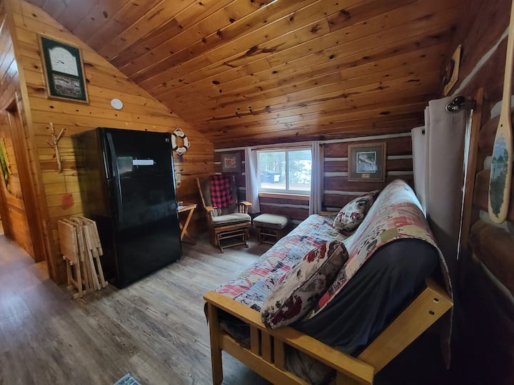 The Homestead Cabin - Mirror Lake, Drummond