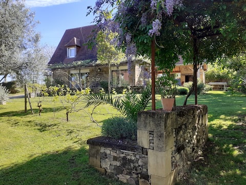 Gite Ferme de la Fajolle Périgord Noir Sarlat