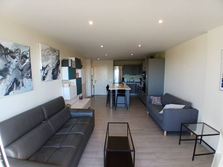 غرفة المعيشة