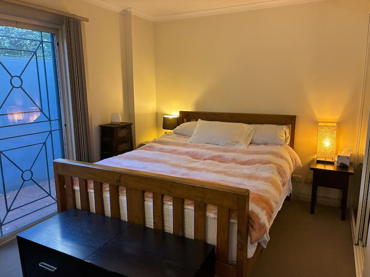 საძინებელი