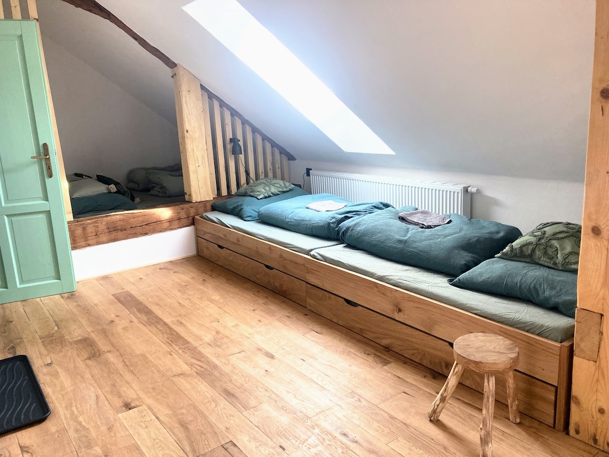 غرفة النوم 1