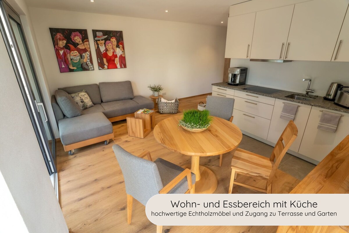 Popular Airbnb listing: Invita® Family Chalet Black Forest | with terrace in Bad Dürrheim