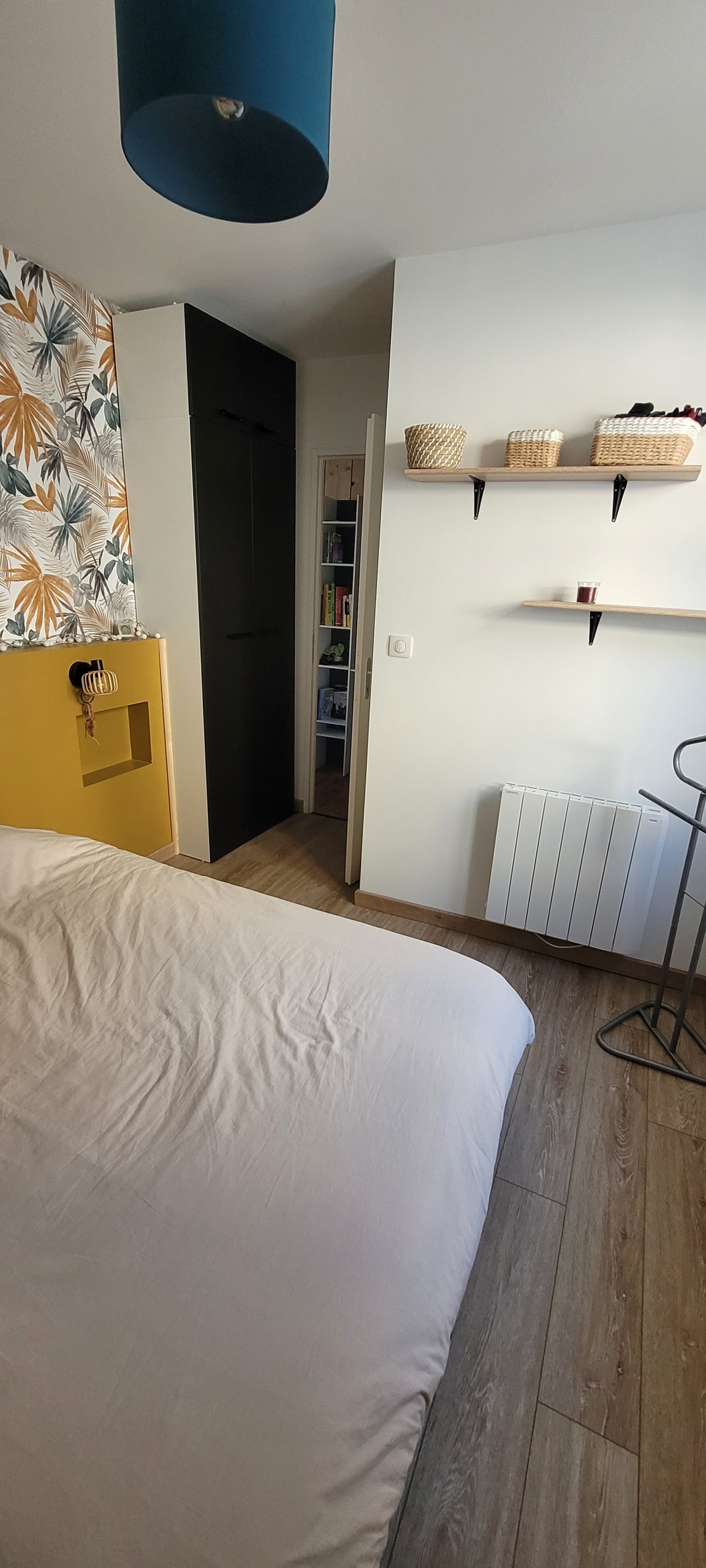 ห้องนอน