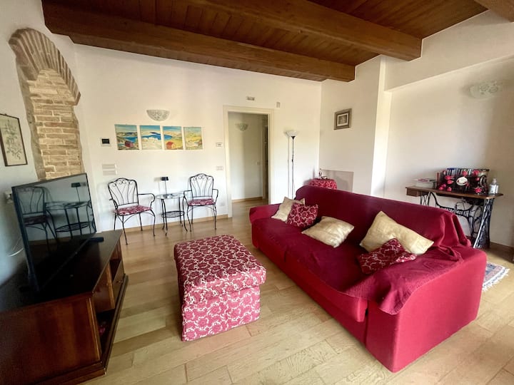 Villa Flavia Tra Le Colline Del Fermano - Provincia di Fermo