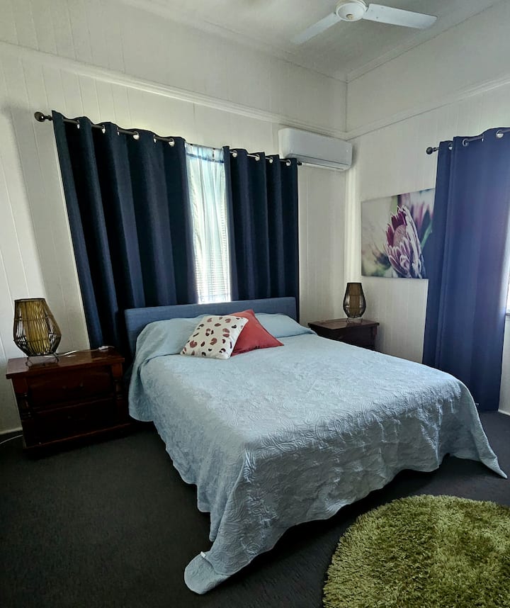 Grendon St Queenslander Room #2 - Mackay