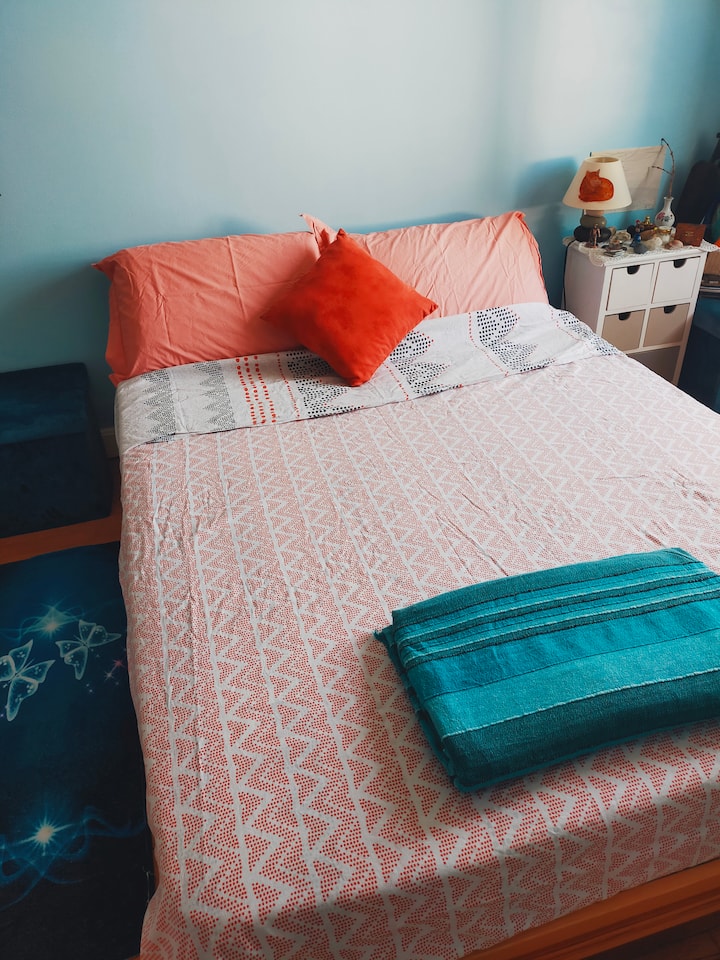 ห้องนอน