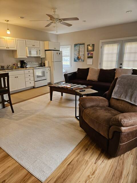 Modern Hideaway in Augusta