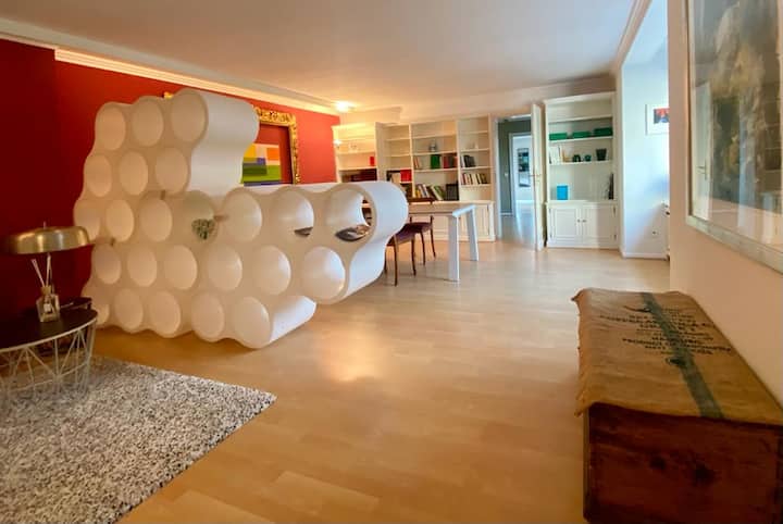 Spacious, Stylish Apartment To Feel So Comfortable - Cologne