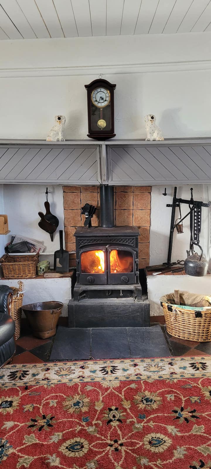Quarvue Farmhouse, Above Carlingford Lough - Newry