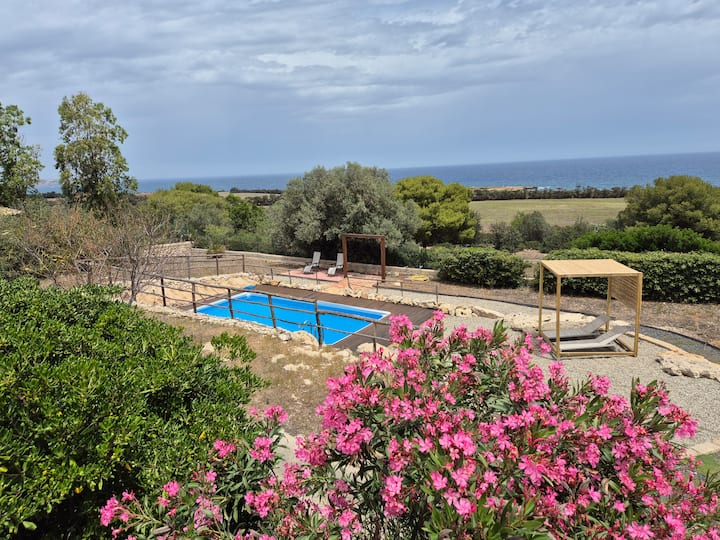 Plemmyrium Relax & Holiday Villa - Syrakus