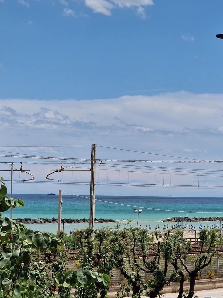Appartamento Balcone Vista Mare - Frontemare - Civitanova Marche