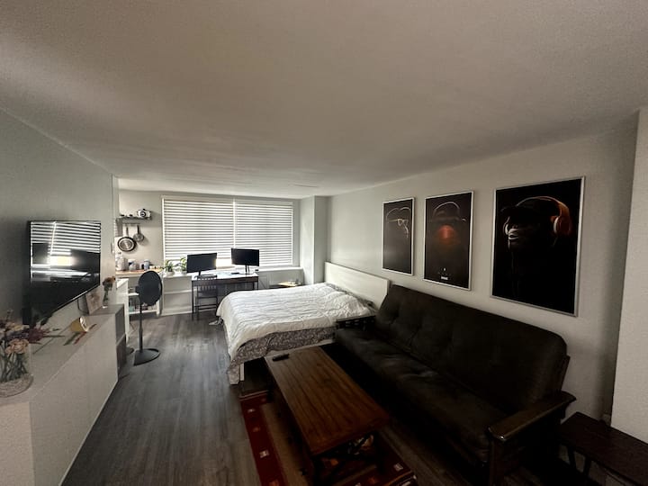 Entire Clean Apartment, Easy Access To Georgetown! - Washington, D.C.