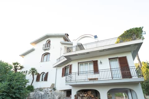 Villa del Pino, Sea View Terrace