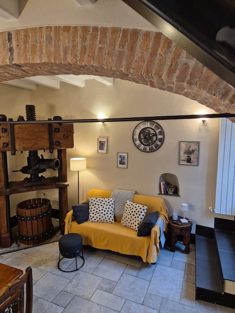 "La Soppressa"   
with Heated Pool