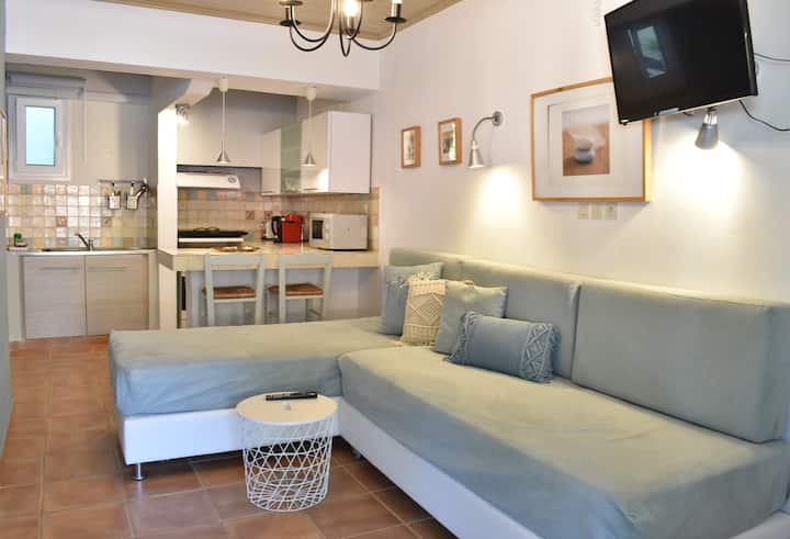 ''Simatos'' One Bedr. Apartment  With Sitting Room - Céphalonie