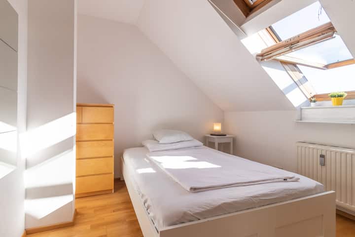Convenient City Center Room In Best Location - Graz