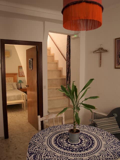 Top Airbnb: Casa de La Costurera La Villa, Priego de Cordoba en Priego De Córdoba