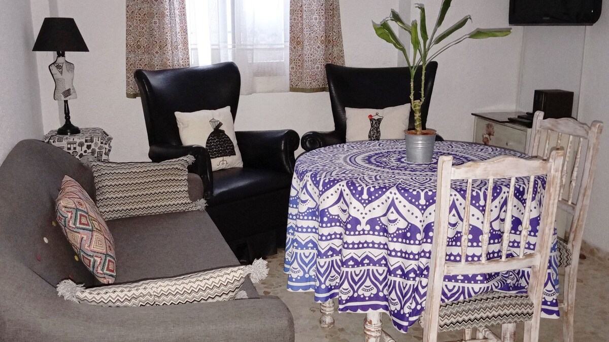 Top Airbnb: Casa de La Costurera La Villa, Priego de Cordoba in Priego De Córdoba