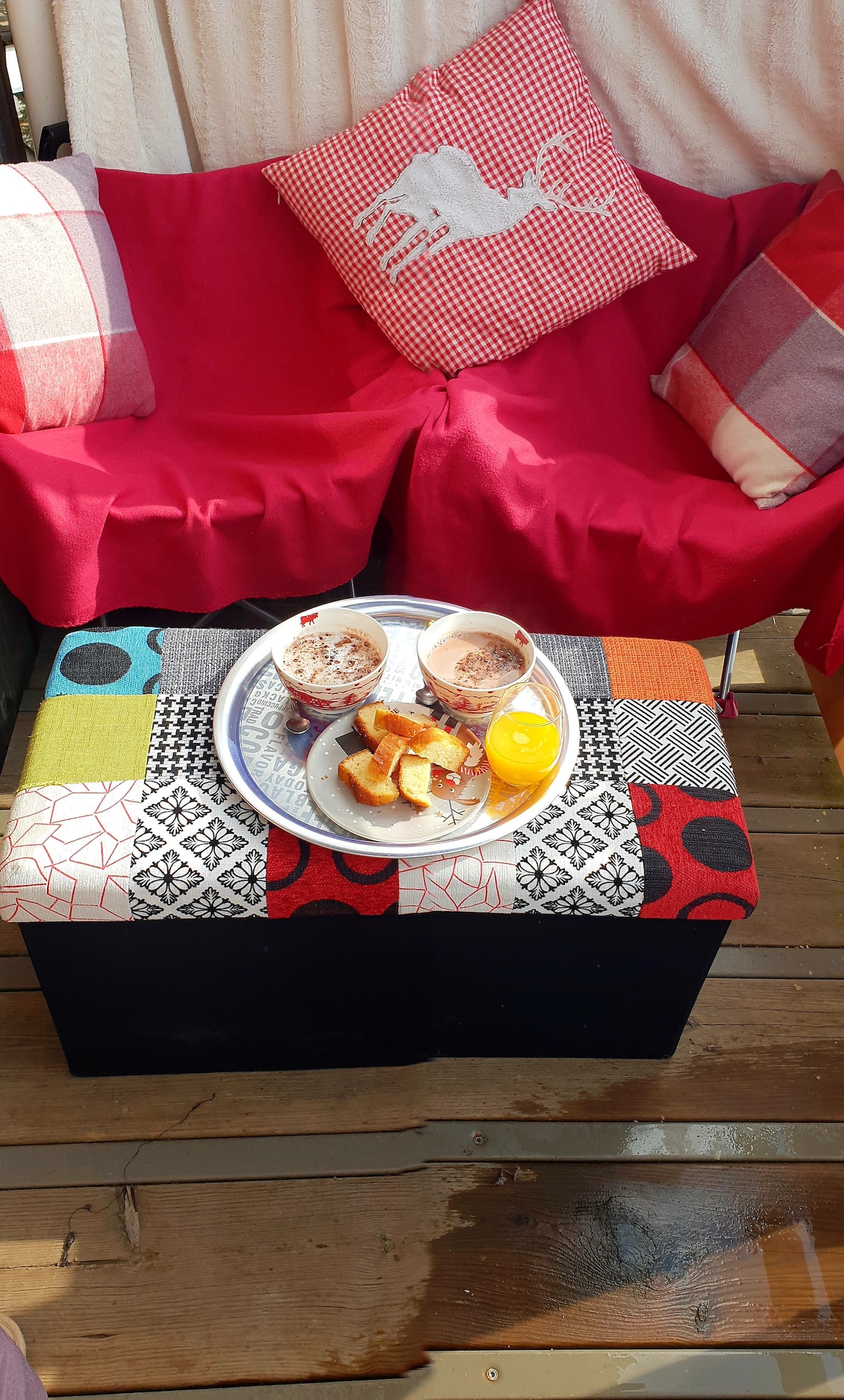 Top Airbnb: Avoriaz 4 personnes 3 lits situation premium ruche in Morzine