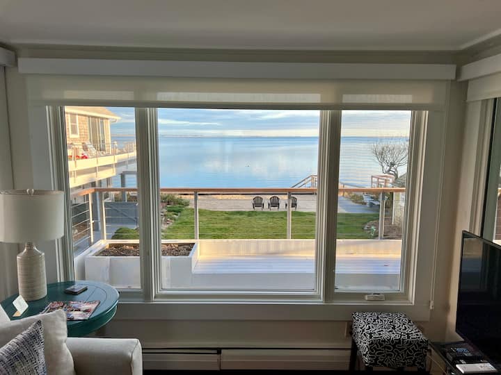 Bayshore 2:direct Waterfront/parking/pets Welcome - Provincetown, MA