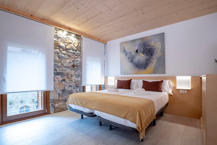 Branka Habitación En Getaria Cerca De La Playa - Zarautz