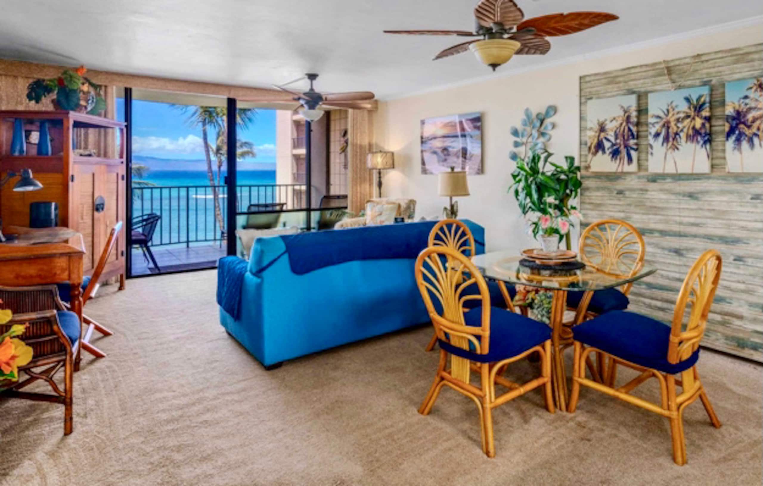 Condo in Lahaina · ★4.95 · 1 bedroom · 2 beds · 1 bath - Image 12