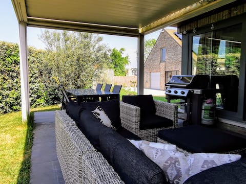 Villa Vosje – Your 5 Star Holidays in De Haan