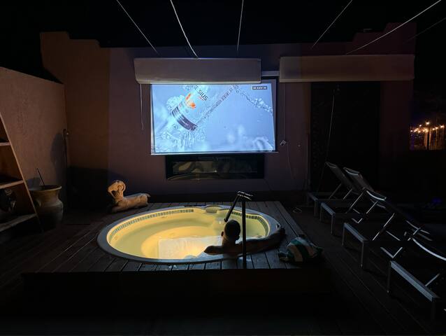 Mi Kasa Hot Springs (420 Friendly and Clothing Optional) managed Airbnb listing 3