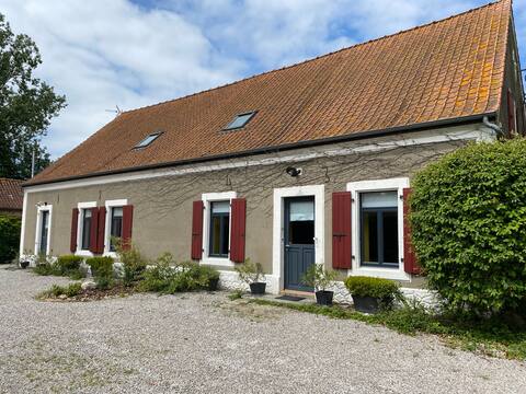 Ferme de la Chapelle & Bis Double Gîte