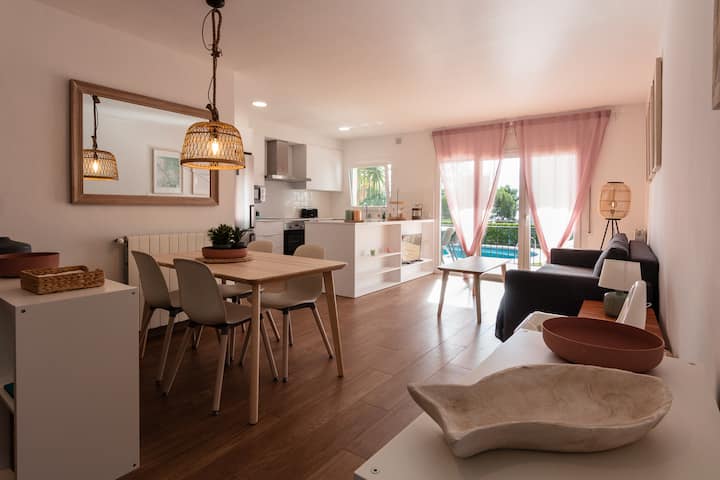 غرفة المعيشة