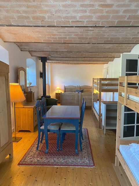 Popular Airbnb listing: Apartment no. 8 in Skødstrup Løgten