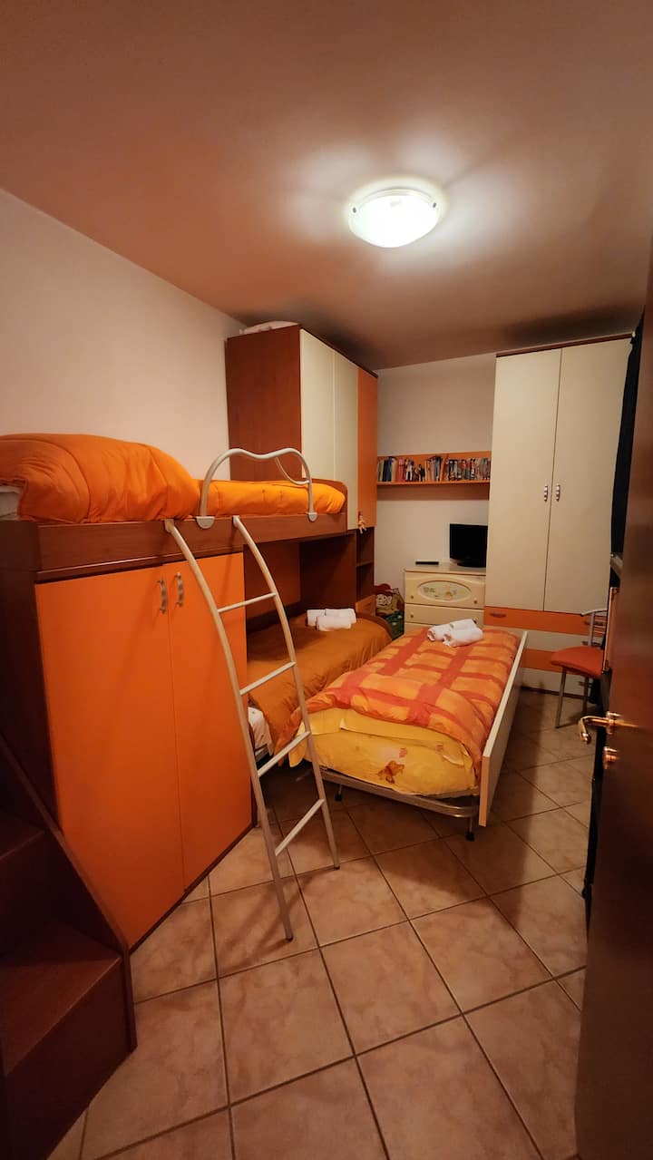 Dhomë gjumi 3