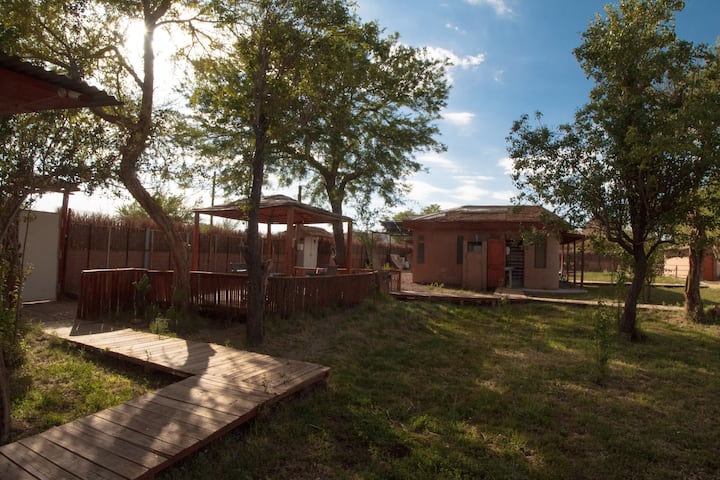 Habitación Doble Con Baño Privado - San Pedro de Atacama