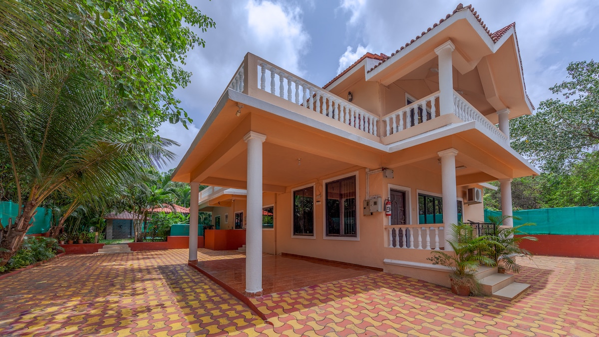 5BHK Villa with Pool and Full Time Chef, near Baga — photo 6