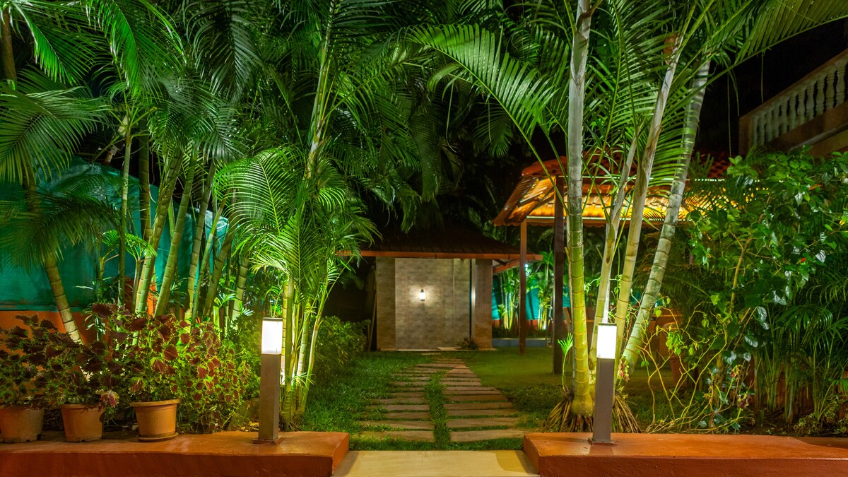 5BHK Villa with Pool and Full Time Chef, near Baga — gallery 4