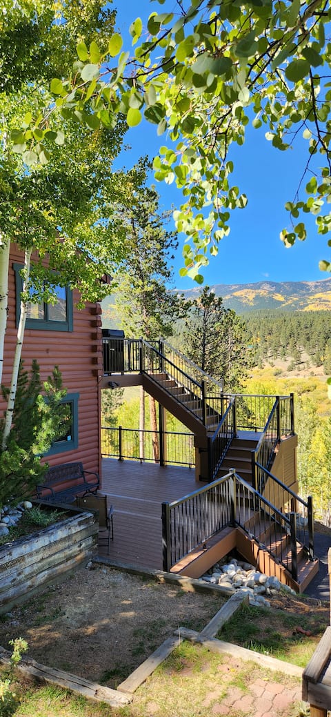 Storck's Nest Log Cabin