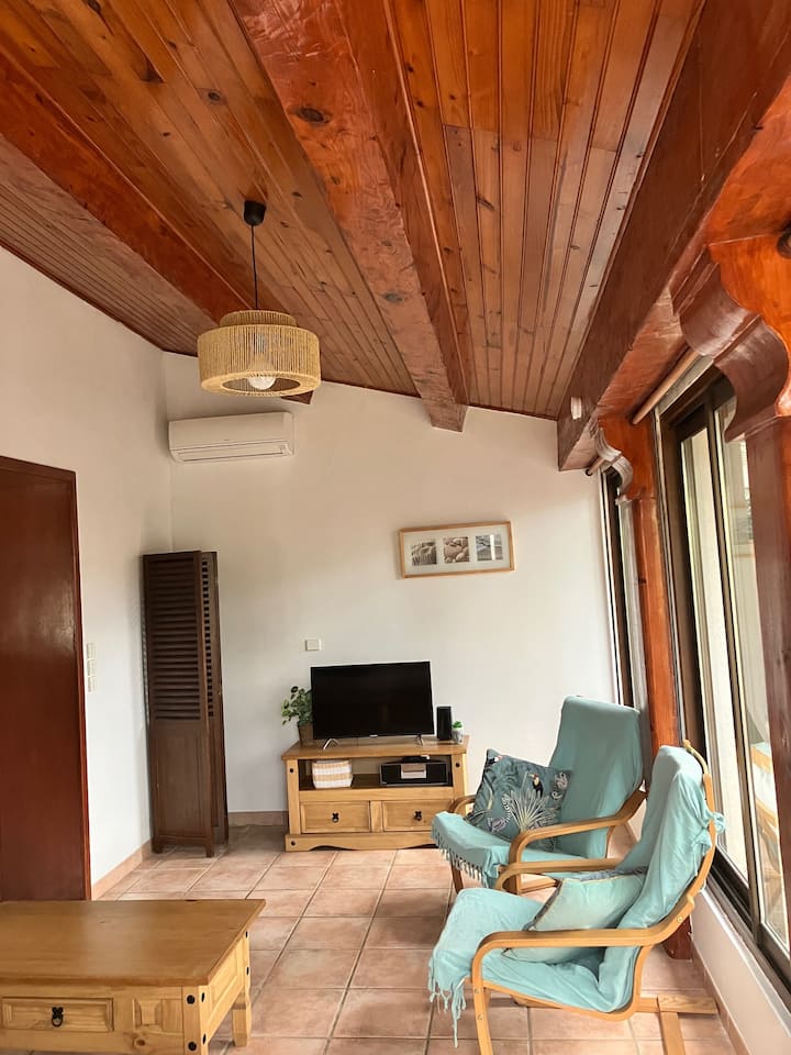 Rdc De Villa Avec Terrasse - Ollioules