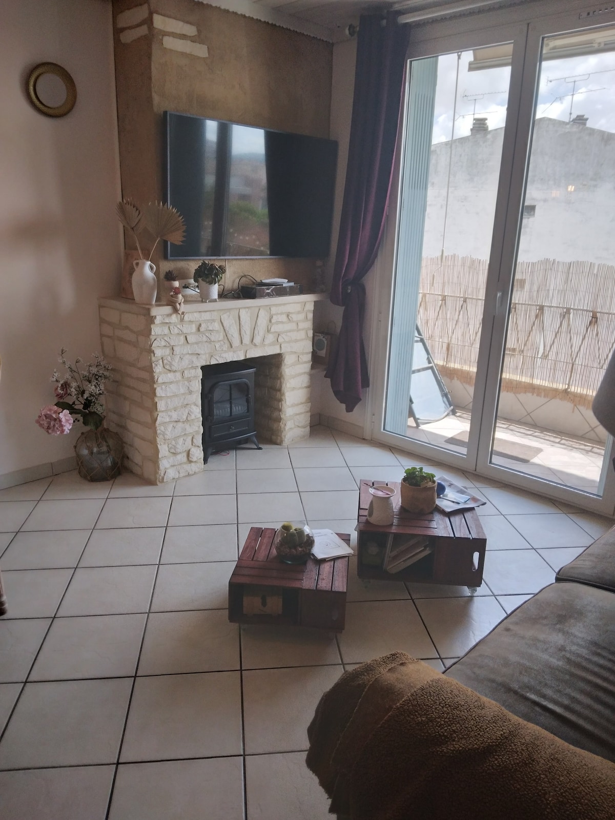 Top Airbnb: Charming apartment with all the comforts à Tarn Et Garonne