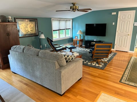 Everything you need!
Apartment!