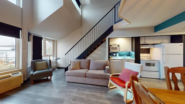 1-504 : Condo - 1 Chambre - 4 Pers. - Beaupré