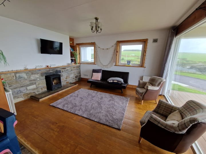 Holiday Home With Spectacular Ocean View - Clonakilty