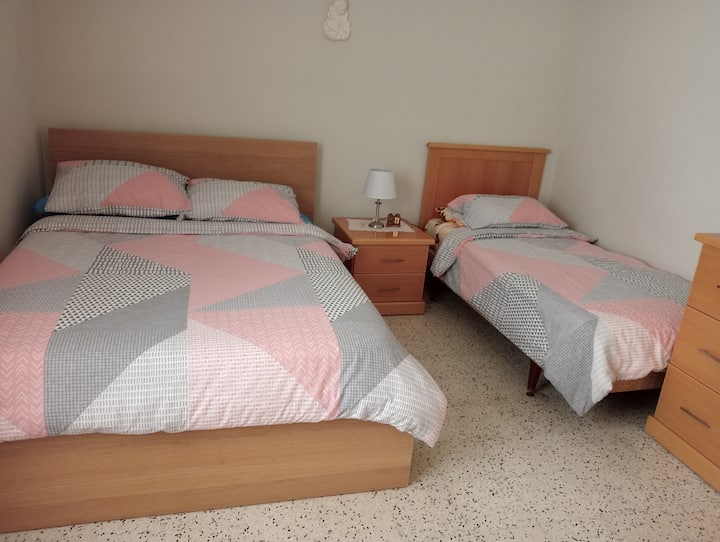 Spálňa 1