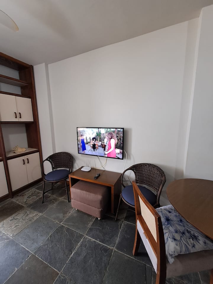 Cozy Flat With Sea View - Lauro de Freitas
