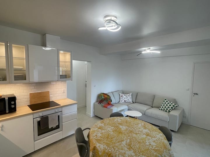 Appartement Biarritz Proche Plages, Forêt Et Lacs - 比亞里茨